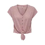 Футболка Only Cannes, розовый - фото