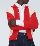 Рубашка из хлопка Duncan Winnie New York, Optic White - фото 5