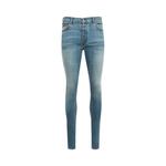 Джинсы Amiri Stack Jeans, Dark Indigo - фото