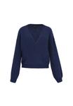 Джемпер DreiMaster Jumper, Navy/Blue - фото 5