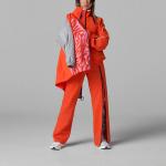 Куртка Adidas by Stella McCartney Oversized, оранжевый - фото 3