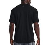 Футболка coolswitch t-shirt 'black' Under Armour, черный - фото 4
