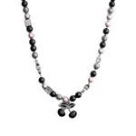 COACH Латунное ожерелье Women's Black - фото 3