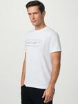 Футболка Hackett London Essential, White - фото 6