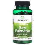 Swanson Saw Palmetto 540 мг 100 капсул - фото