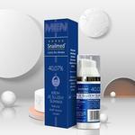 Крем для лица для мужчин. Крем со слизью улитки Snailmed Unrivaled - фото 2