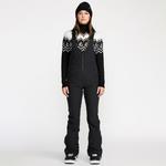 Брюки Volcom Battle Stretch Bib Volcom, Black - фото 5