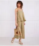 Топ regular fit Beatrice B, хаки - фото 2