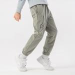 Детские спортивные брюки Mizuno, черные - фото 11