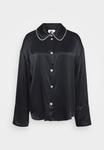 Пижамный топ Sleeper OVERSIZED SHIRT, Black - фото 5