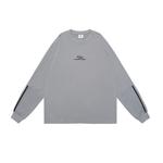 Футболка унисекс WAITINGWAVE, темно-синий - фото 4