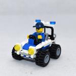 Городские пластиковые строительные блоки LEGO - фото 5