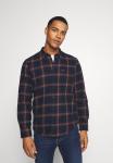 Рубашка Button Down Lee, цвет navy - фото