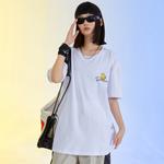 Футболка унисекс The Simpsons, темно-синий - фото 5