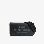 Мини-Сумка кожаная сумка через плечо Marc Jacobs, черный - фото