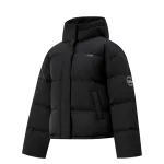 LINING Пуховик женский черный, Black - фото 3