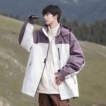 Куртка унисекс Jeep, цвет Light Gray Single-Serve - фото 58