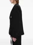 Пиджак Cadby Ann Demeulemeester, черный - фото 3