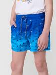 Шорты для серфинга KOROSHI, синий/лазурный - фото 4