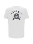 Футболка Russell Athletic, белый - фото 2