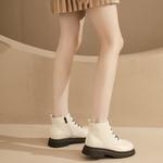 Ботинки Martin Boot женские Kekafu, черный - фото 15