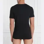 Футболка стандартного кроя Versace, черный - фото 2