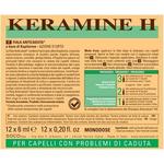 Ампулы против выпадения волос - Ампулы для волос, Keramine H - фото 2
