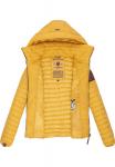 Переходная куртка львёнок MARIKOO, желтый - фото 3