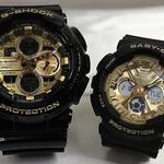 Часы CASIO Baby-G 'Black Gold', черный - фото 3