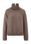 Джемпер Hessnatur MERINO, Camel - фото 6