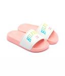 Тапочки Tommy Hilfiger, розовый - фото 2