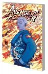 Avengers Forever Vol. 2: The Pillars (Marvel Universe) - фото