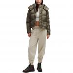 Куртка пуховая Wunder Puff Series Бренд Lululemon, цвет Bone White - фото 3