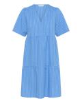 Платье Part Two PamiaPW, синий/небесно-голубой - фото