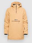 Куртка для сноуборда Horsefeathers Fiora Anorak, peach - фото