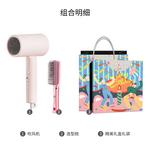 Фен для волос Mi, White with styling comb + birthday gift box - фото 5