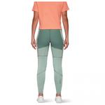Трекинговые брюки Mammut Women's Zinal Hybrid, черный - фото 2