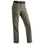 Брюки Maier Sports Nata, зеленый - фото