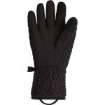 Ретро ворсовая перчатка Patagonia, черный - фото 2