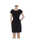Короткое платье Ital-Design Kleid, черный - фото 3
