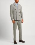 Костюм Lardini, светло-серый - фото 2