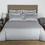 Подушка Single Ajour Standard Sham Frette, серый - фото 5
