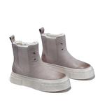 Ботинки Челси женские Bellalily, серый - фото 9