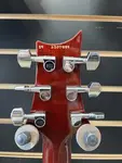Электрогитара PRS USA S2 Custom 24 - Fire Red Burst - фото 8