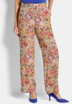 Druck vera weite trousers Goldner, Colourful Patterned - фото