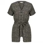 Комбинезон Deeluxe Asuka romper, черный - фото