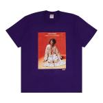 Футболка Supreme Satchidananda Tee, фиолетовый - фото