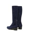 Сапоги Caprice, синий - фото 3