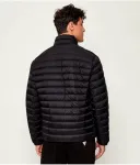 Пуховик Regular fit Armani Exchange, черный - фото 3