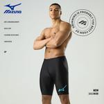 Мужские плавки Mizuno, черный - фото 11